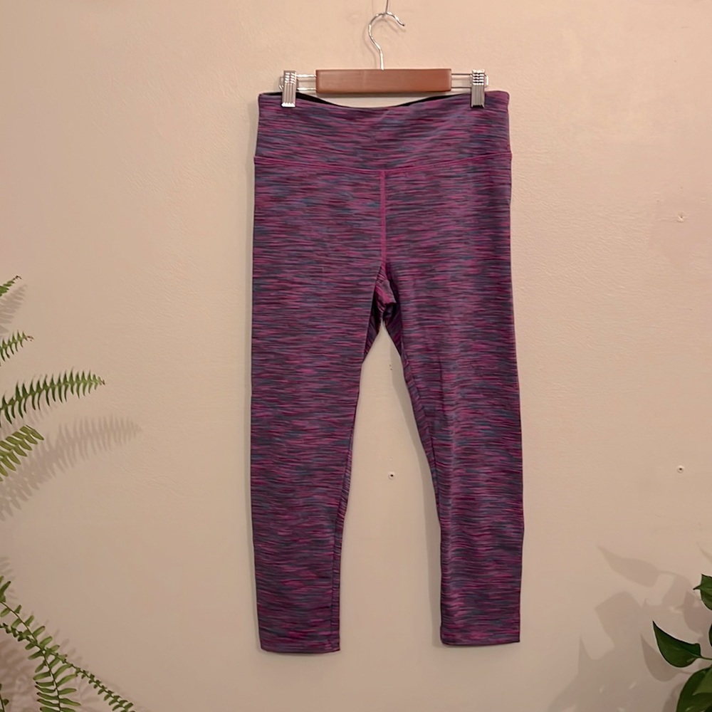 VOGO Pink / Purple Athletica Leggings